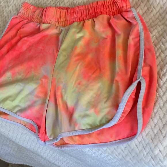Neon Comfy Shorts - Picture 2 of 5
